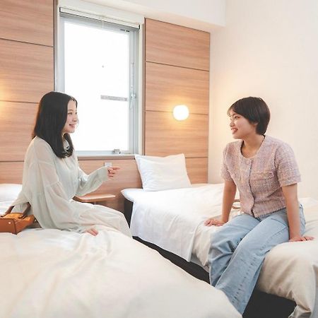 Super Hotel Jr Nara Ekimae Sanjo Dori Zewnętrze zdjęcie