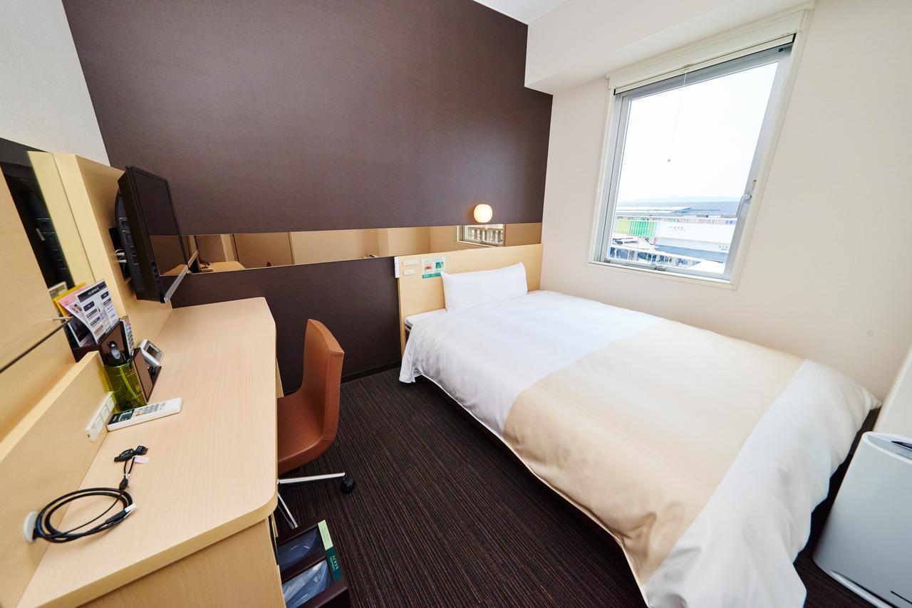 Super Hotel Jr Nara Ekimae Sanjo Dori Zewnętrze zdjęcie