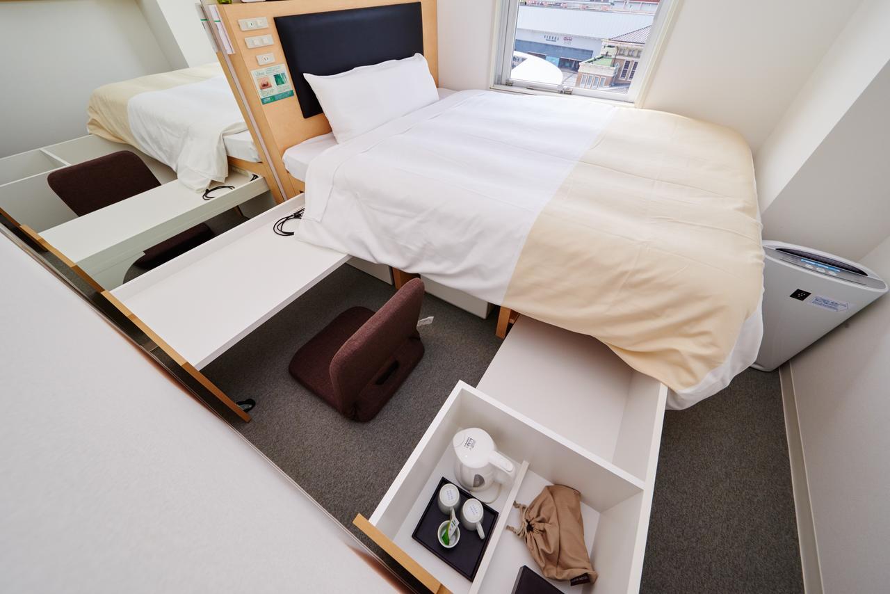 Super Hotel Jr Nara Ekimae Sanjo Dori Zewnętrze zdjęcie