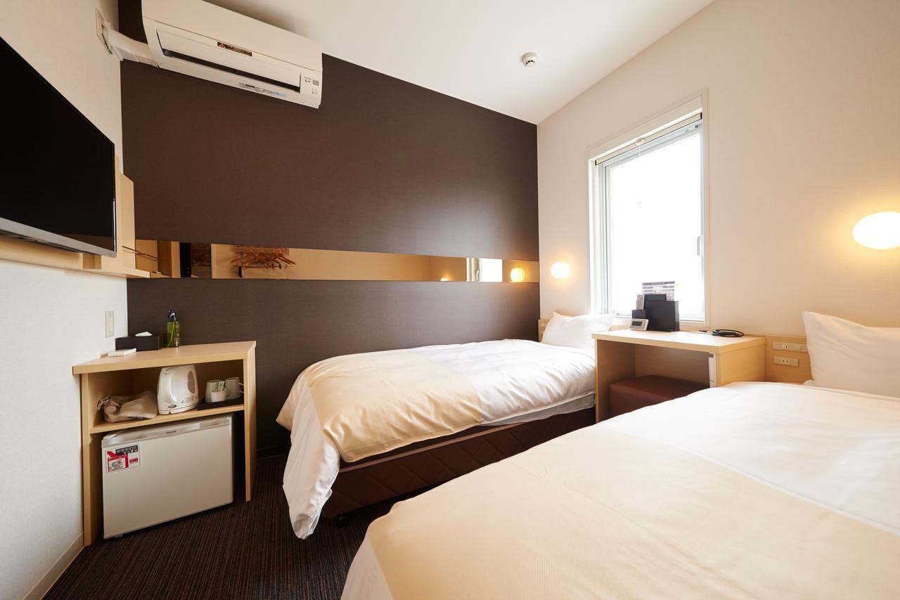 Super Hotel Jr Nara Ekimae Sanjo Dori Zewnętrze zdjęcie