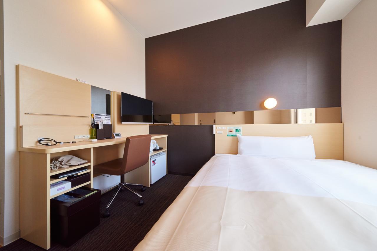 Super Hotel Jr Nara Ekimae Sanjo Dori Zewnętrze zdjęcie