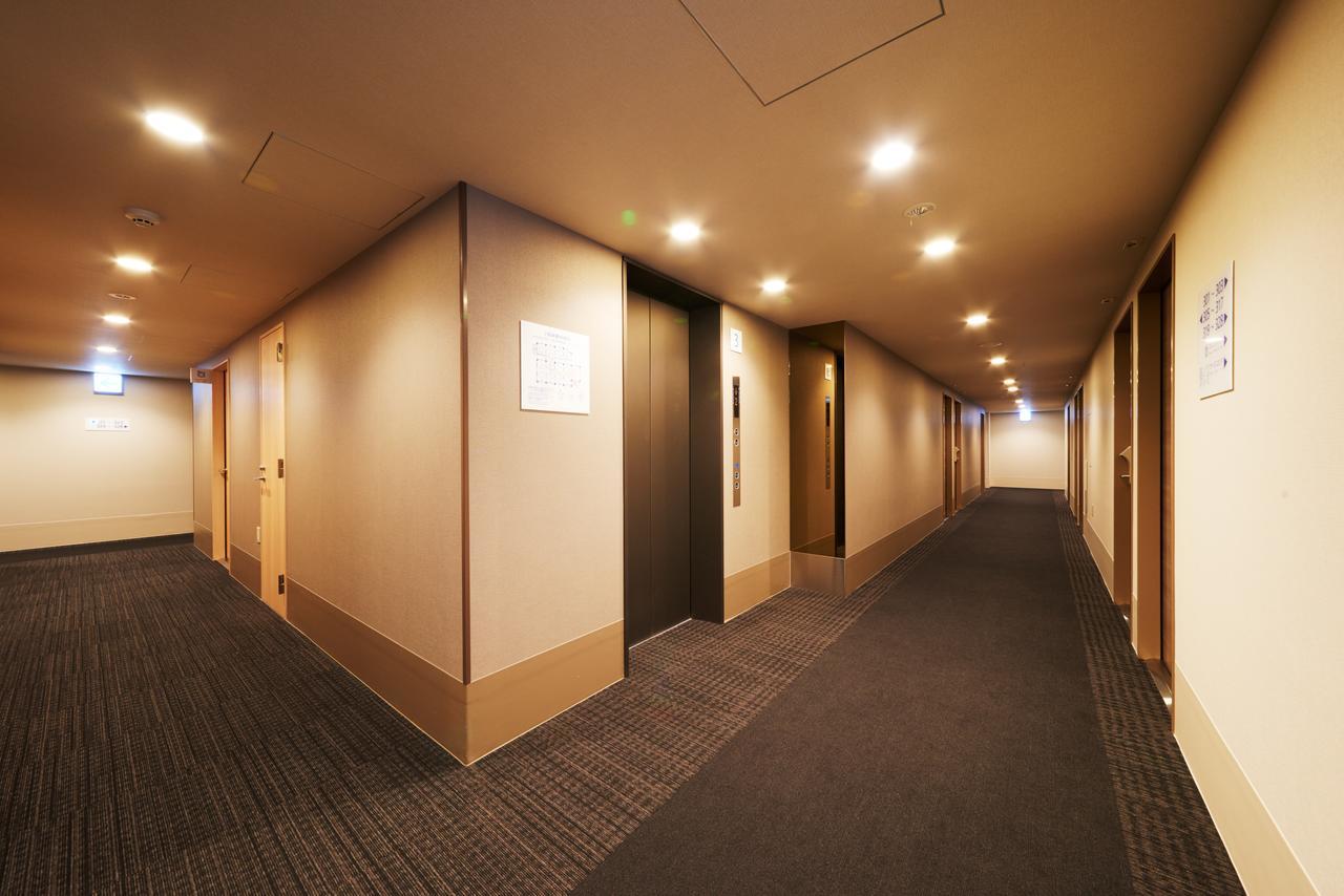 Super Hotel Jr Nara Ekimae Sanjo Dori Zewnętrze zdjęcie