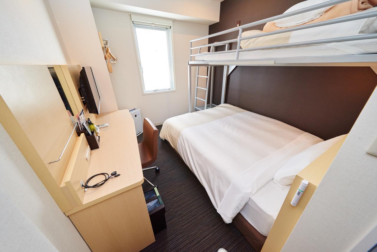 Super Hotel Jr Nara Ekimae Sanjo Dori Zewnętrze zdjęcie