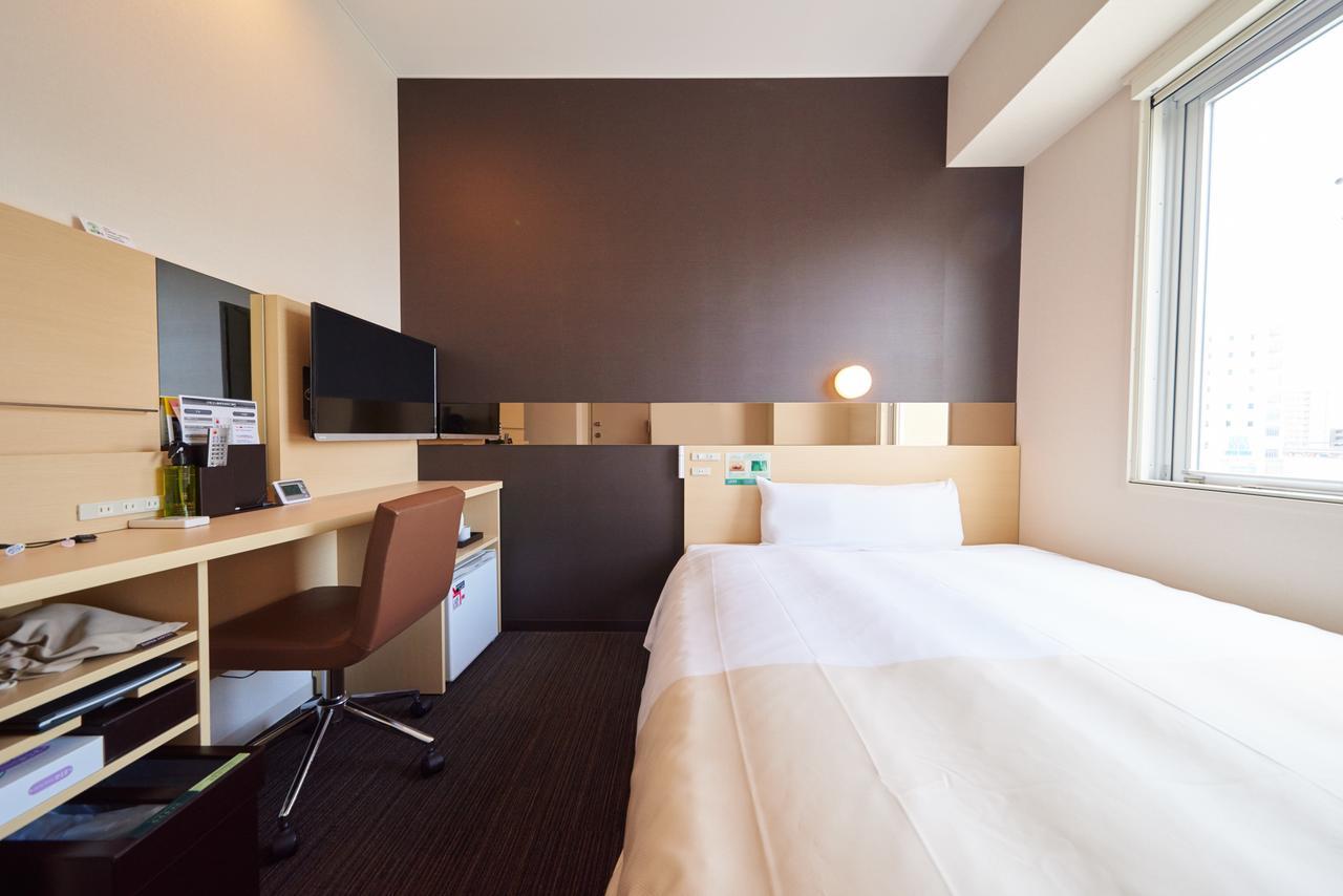Super Hotel Jr Nara Ekimae Sanjo Dori Zewnętrze zdjęcie