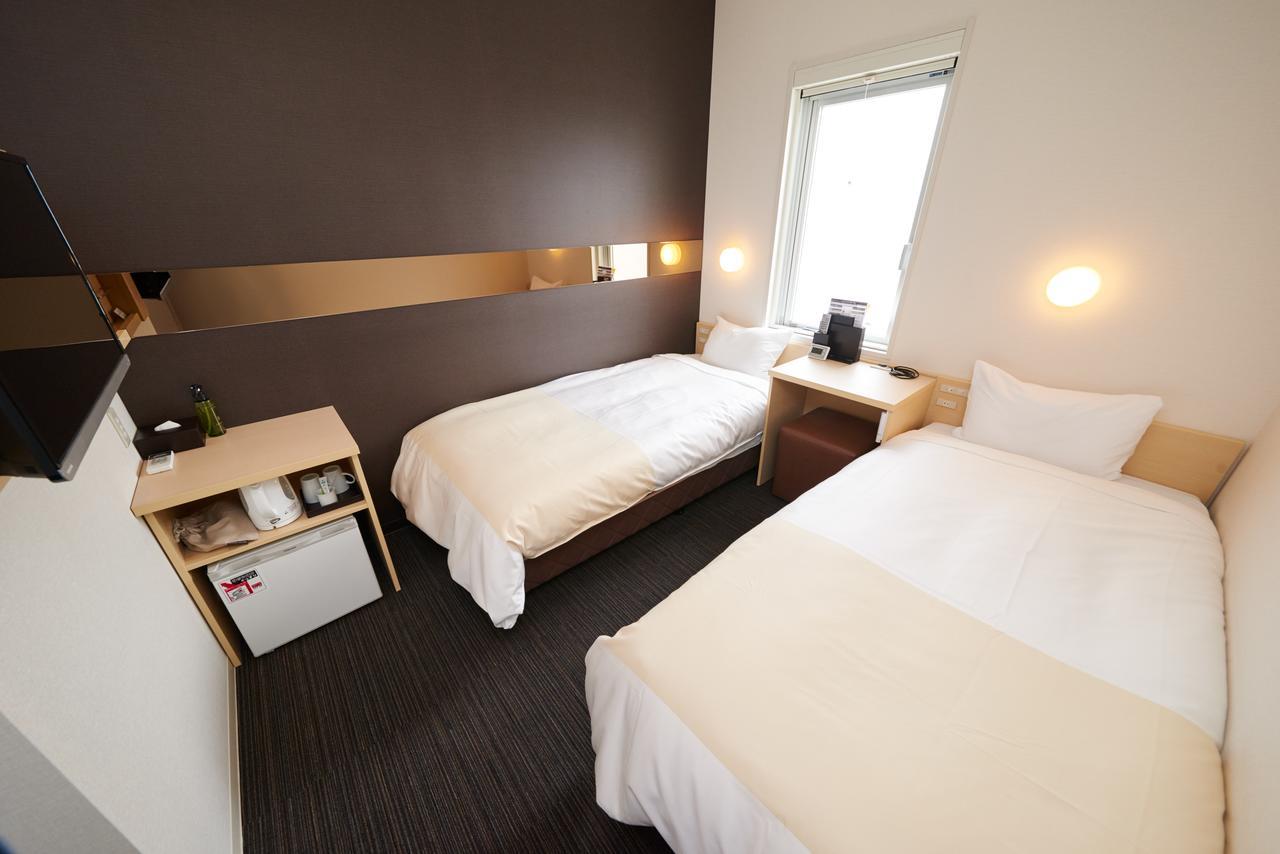 Super Hotel Jr Nara Ekimae Sanjo Dori Zewnętrze zdjęcie