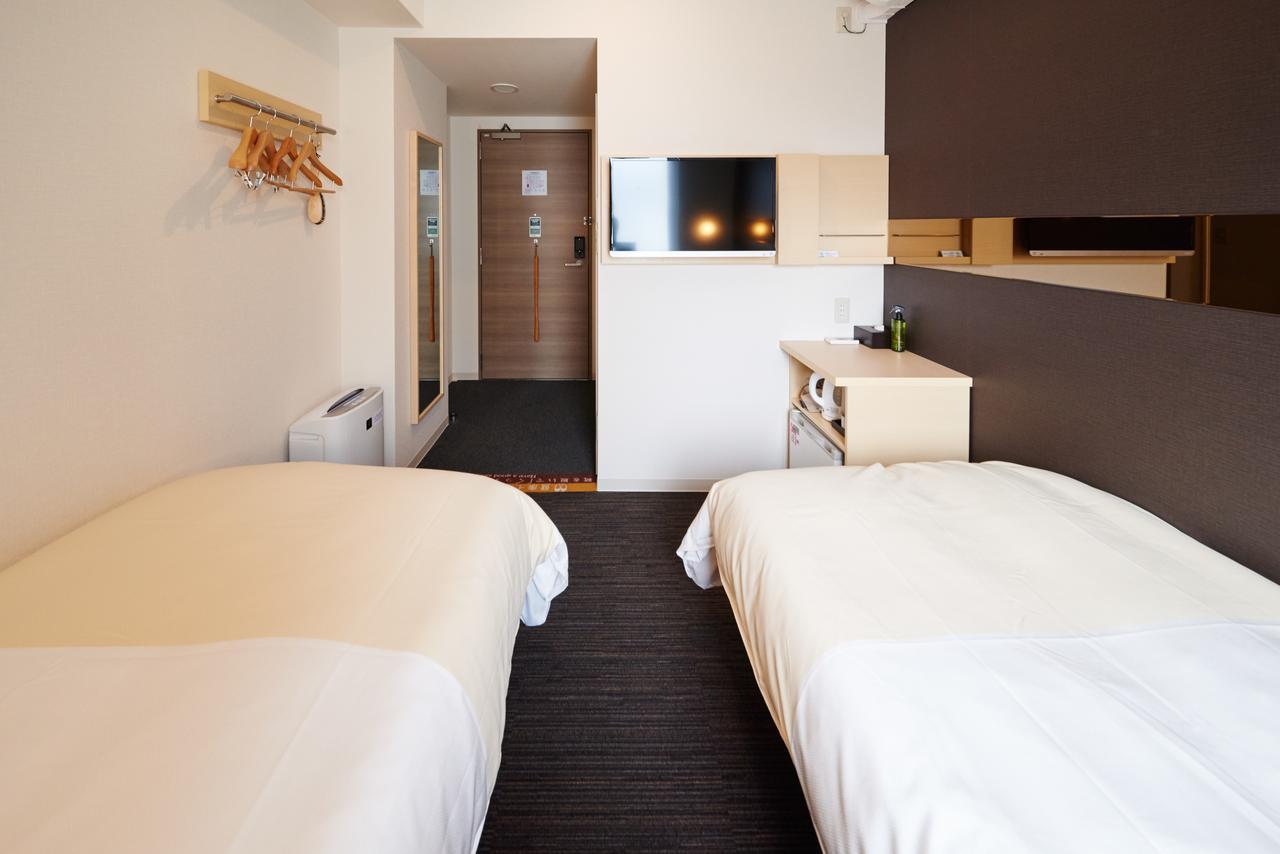 Super Hotel Jr Nara Ekimae Sanjo Dori Zewnętrze zdjęcie