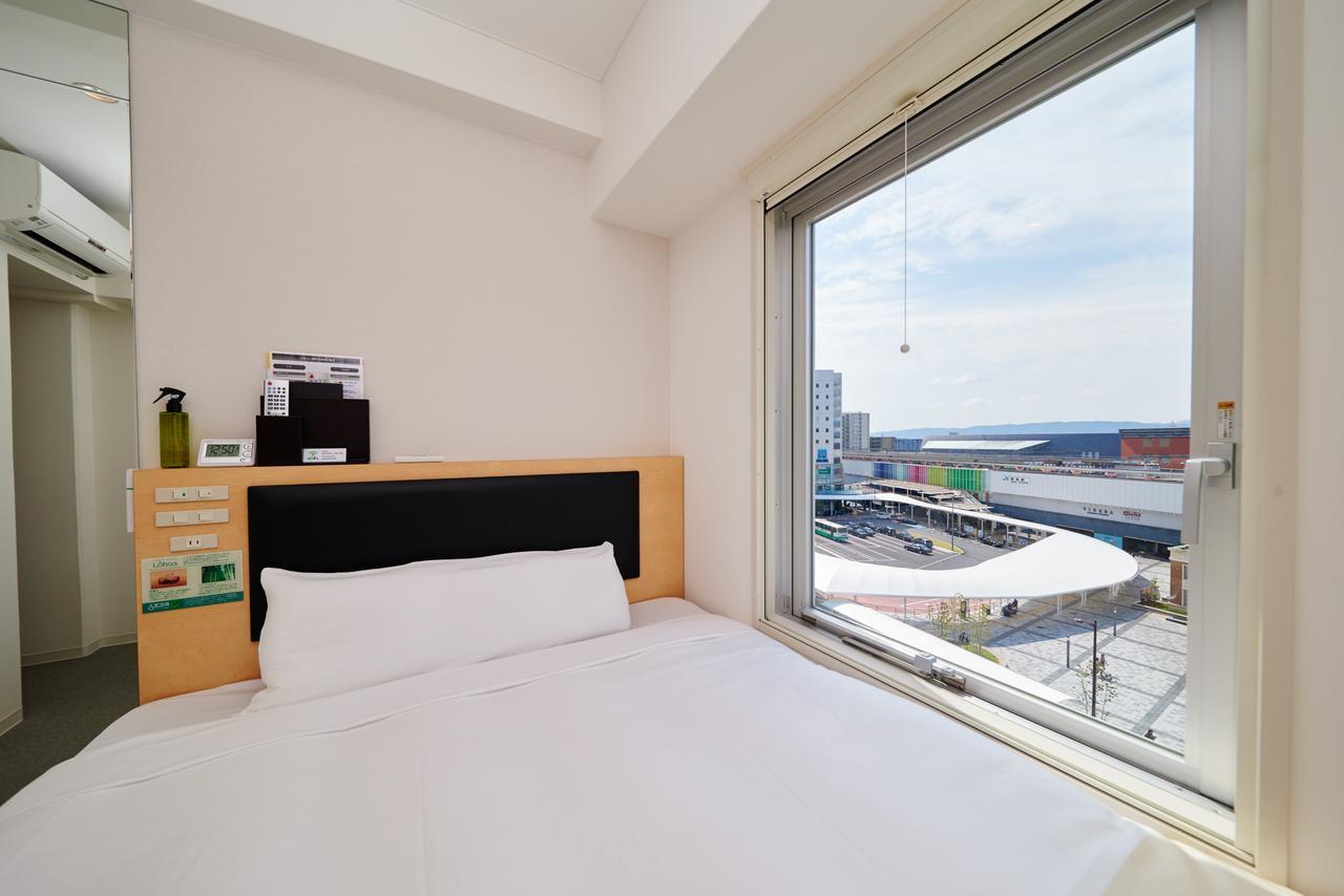 Super Hotel Jr Nara Ekimae Sanjo Dori Zewnętrze zdjęcie