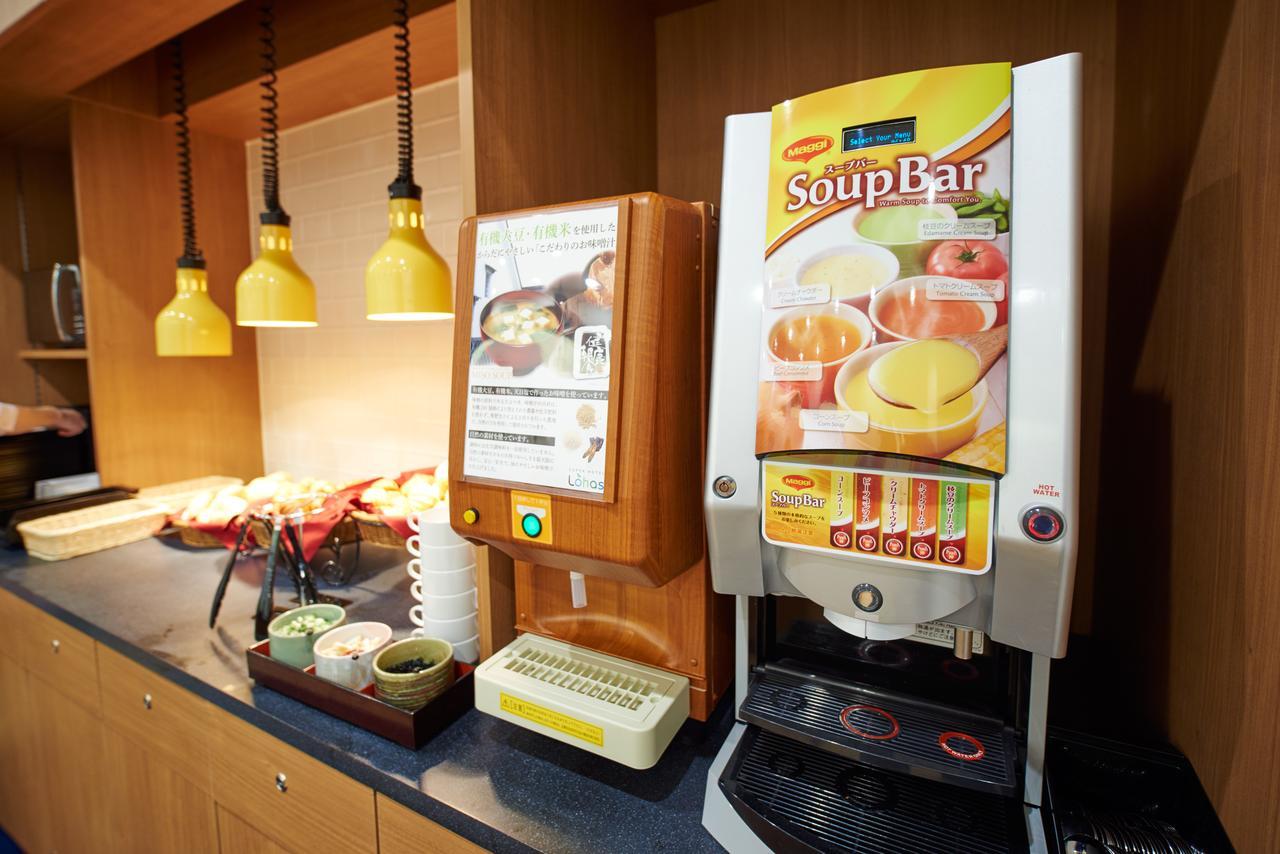 Super Hotel Jr Nara Ekimae Sanjo Dori Zewnętrze zdjęcie
