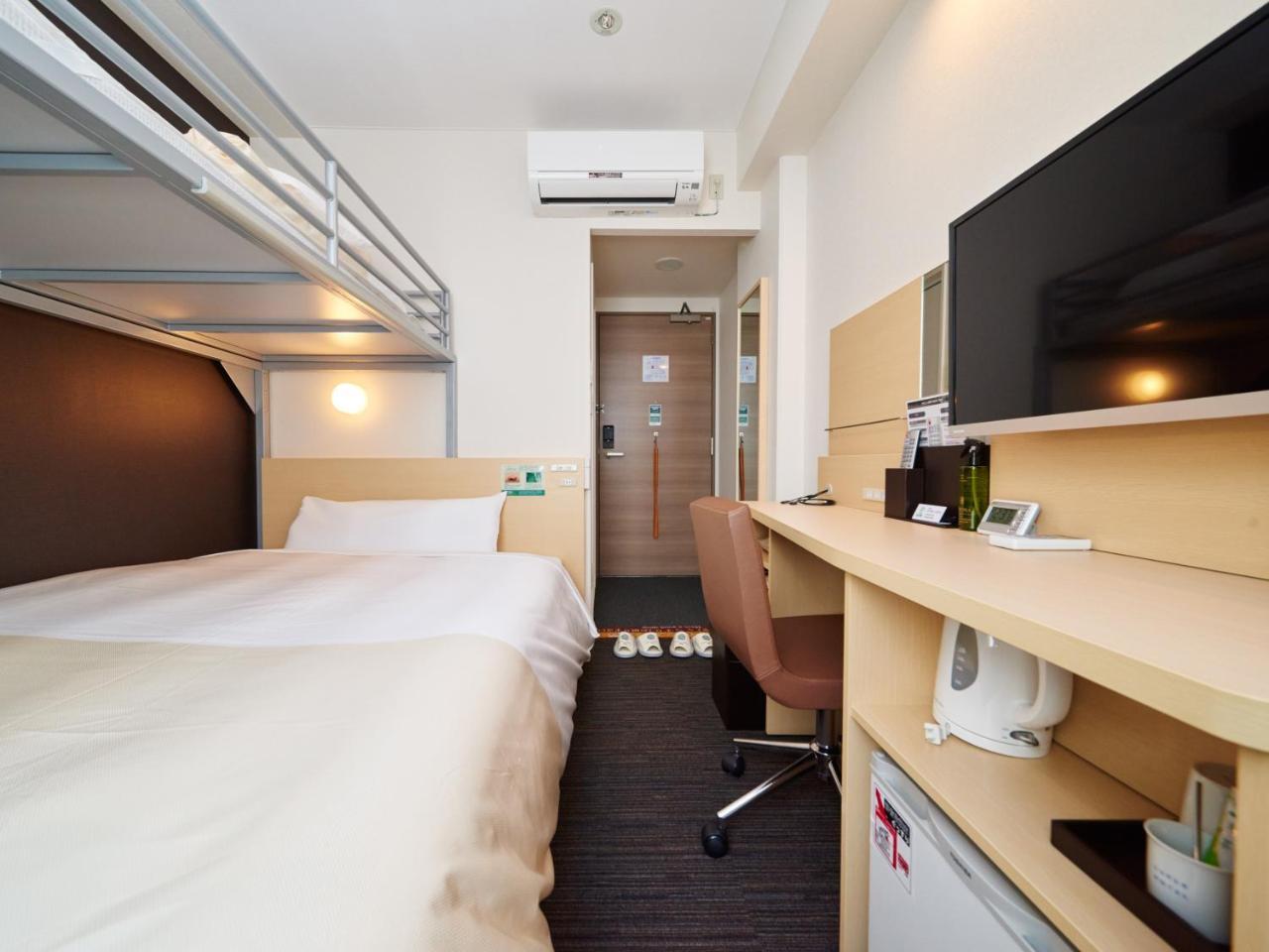 Super Hotel Jr Nara Ekimae Sanjo Dori Zewnętrze zdjęcie