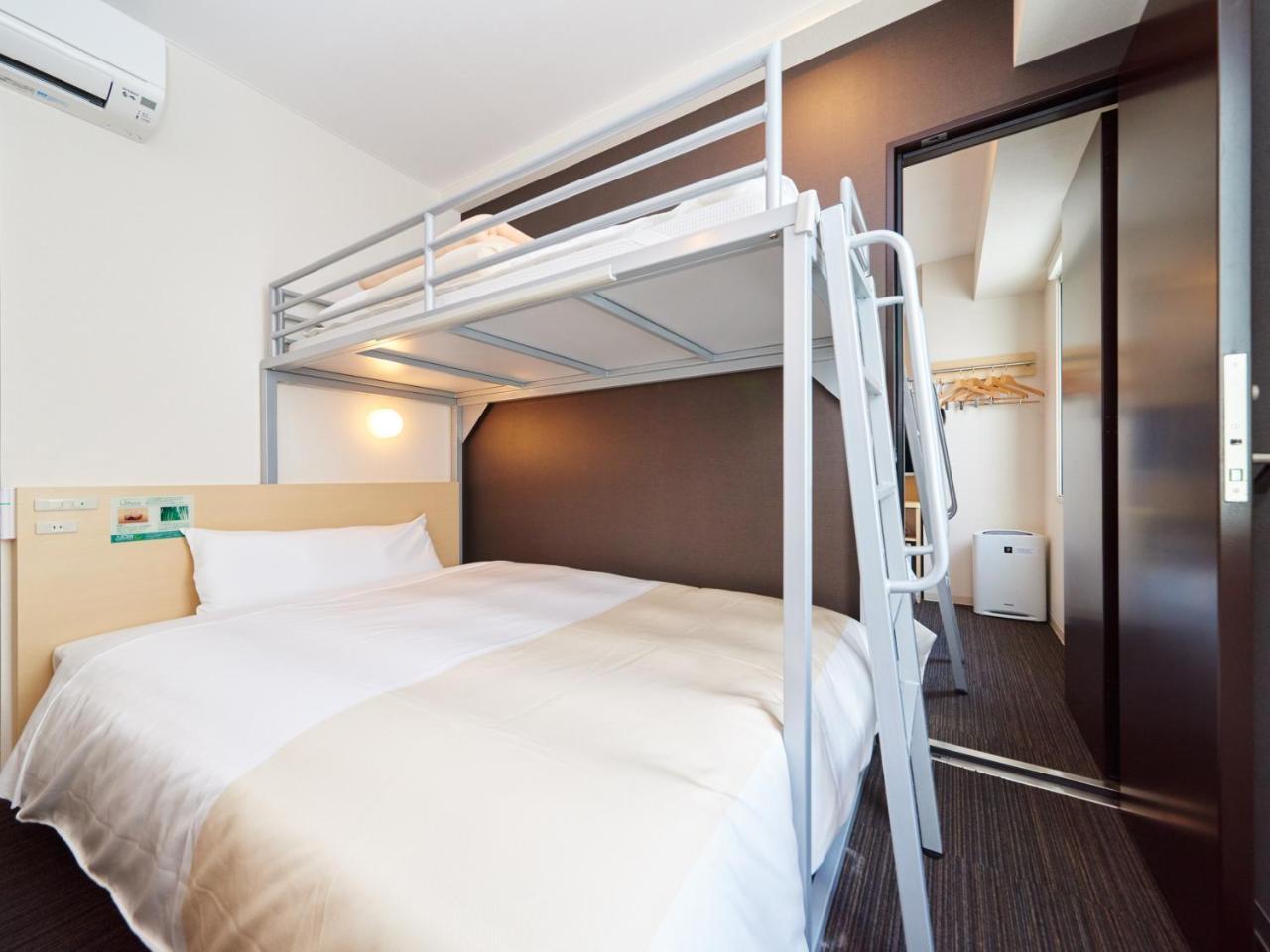 Super Hotel Jr Nara Ekimae Sanjo Dori Zewnętrze zdjęcie