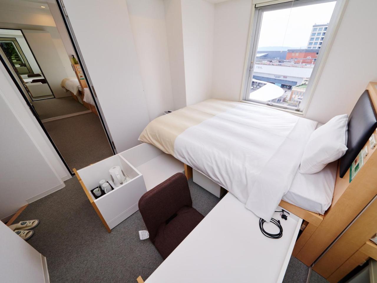 Super Hotel Jr Nara Ekimae Sanjo Dori Zewnętrze zdjęcie