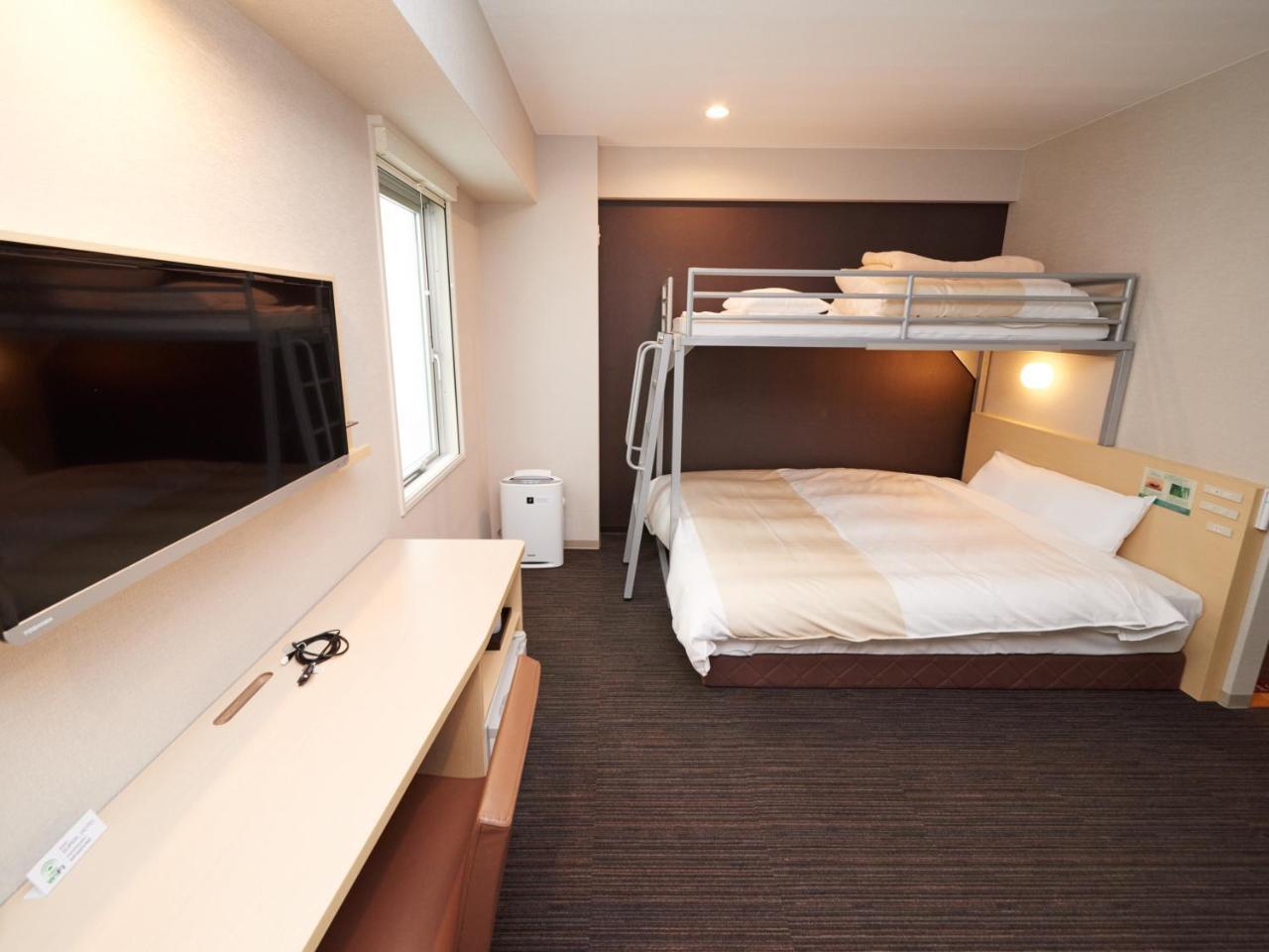 Super Hotel Jr Nara Ekimae Sanjo Dori Zewnętrze zdjęcie
