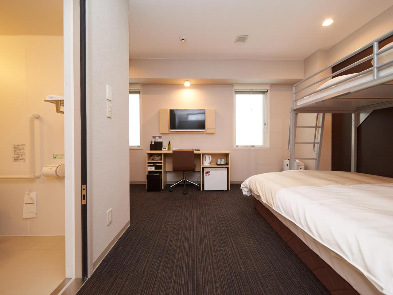 Super Hotel Jr Nara Ekimae Sanjo Dori Zewnętrze zdjęcie