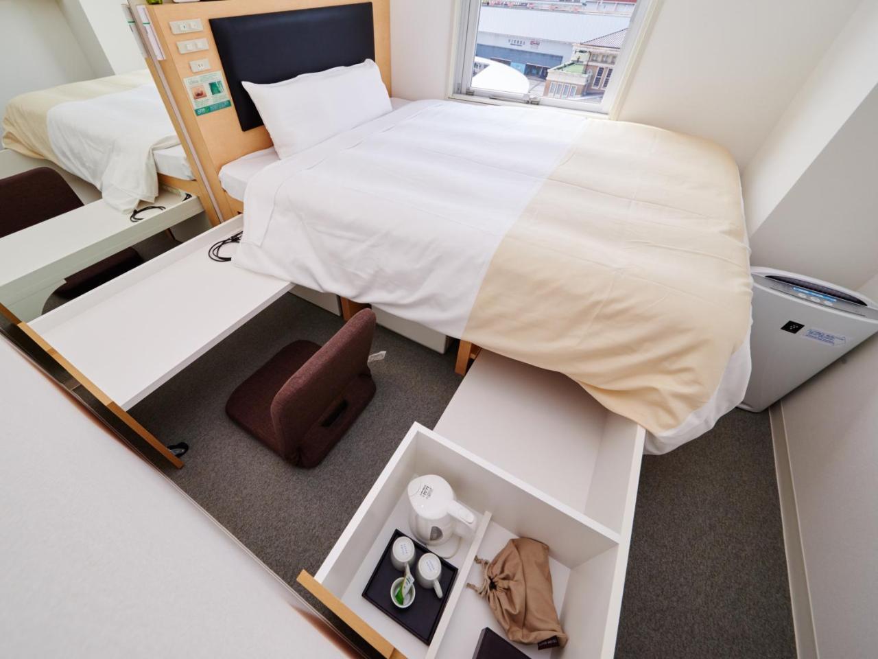 Super Hotel Jr Nara Ekimae Sanjo Dori Zewnętrze zdjęcie