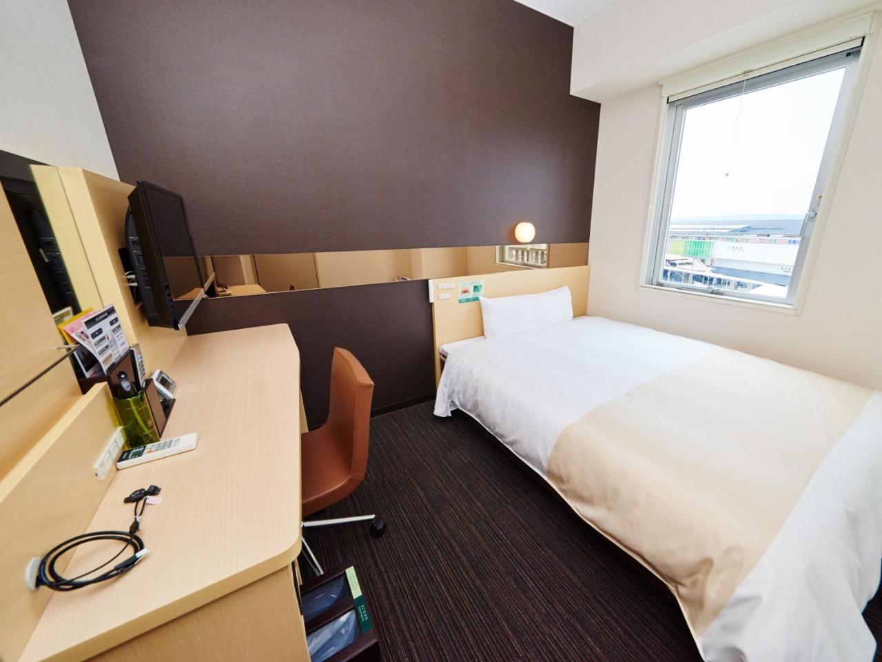 Super Hotel Jr Nara Ekimae Sanjo Dori Zewnętrze zdjęcie