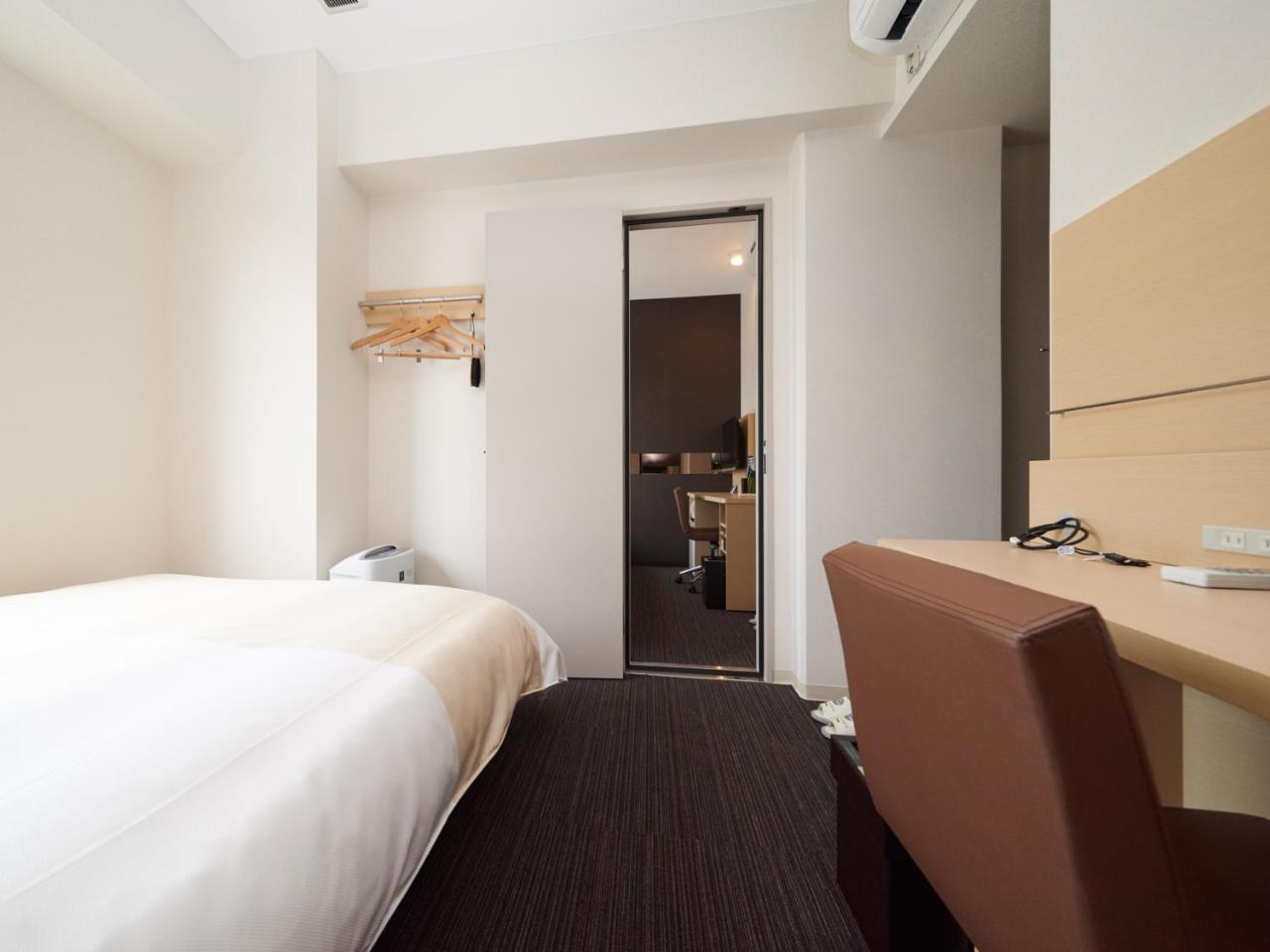 Super Hotel Jr Nara Ekimae Sanjo Dori Zewnętrze zdjęcie