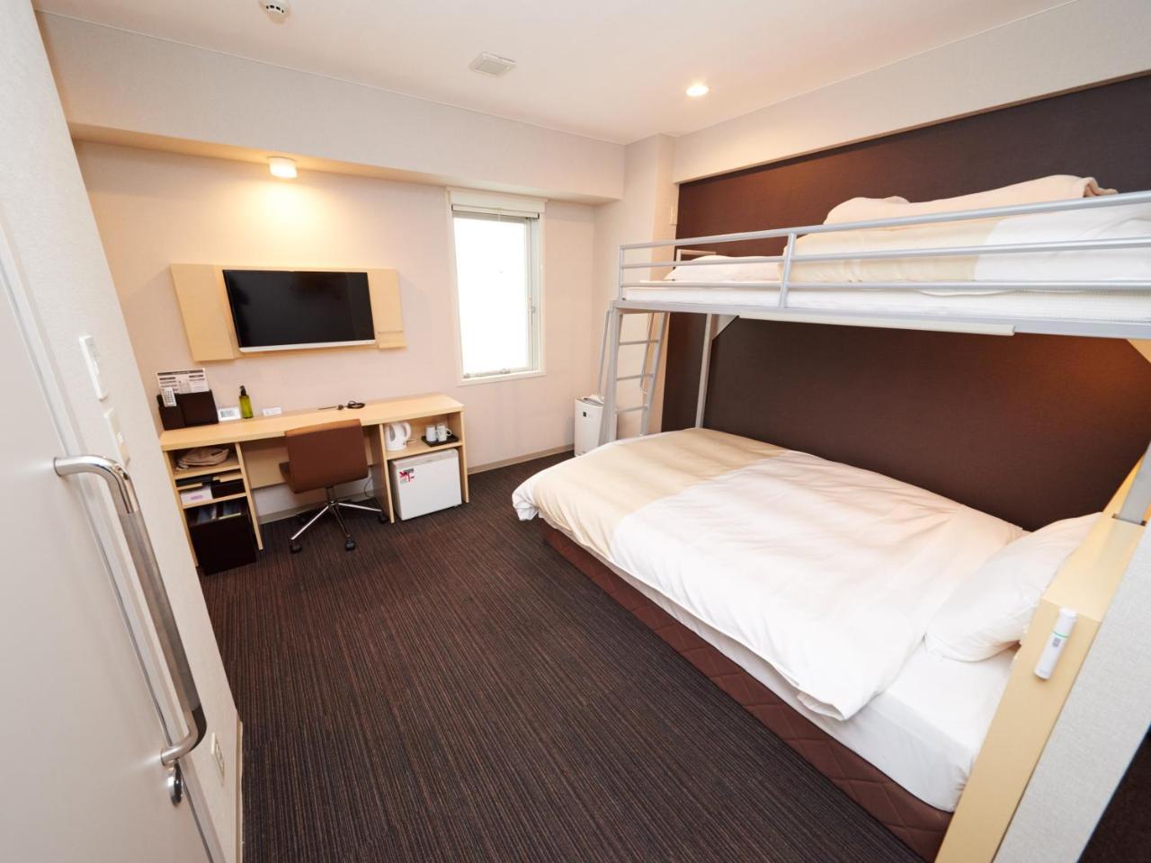 Super Hotel Jr Nara Ekimae Sanjo Dori Zewnętrze zdjęcie
