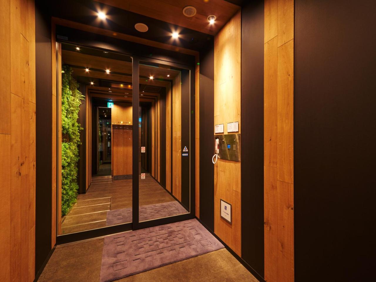 Super Hotel Jr Nara Ekimae Sanjo Dori Zewnętrze zdjęcie