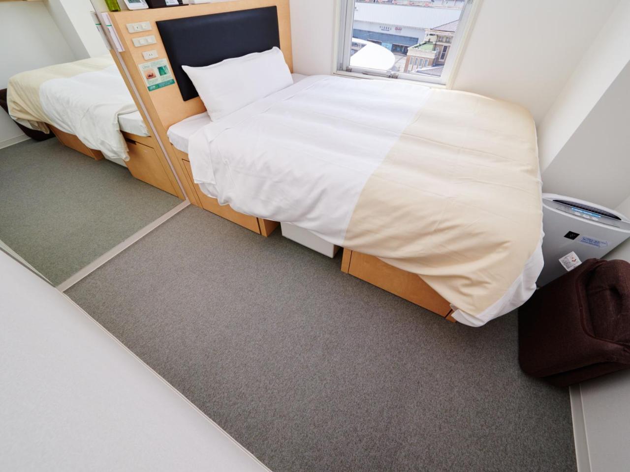 Super Hotel Jr Nara Ekimae Sanjo Dori Zewnętrze zdjęcie