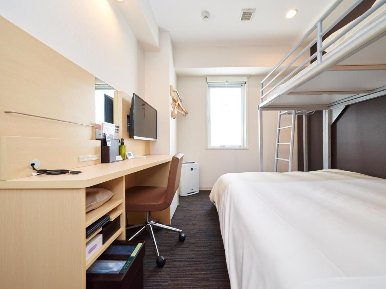 Super Hotel Jr Nara Ekimae Sanjo Dori Zewnętrze zdjęcie