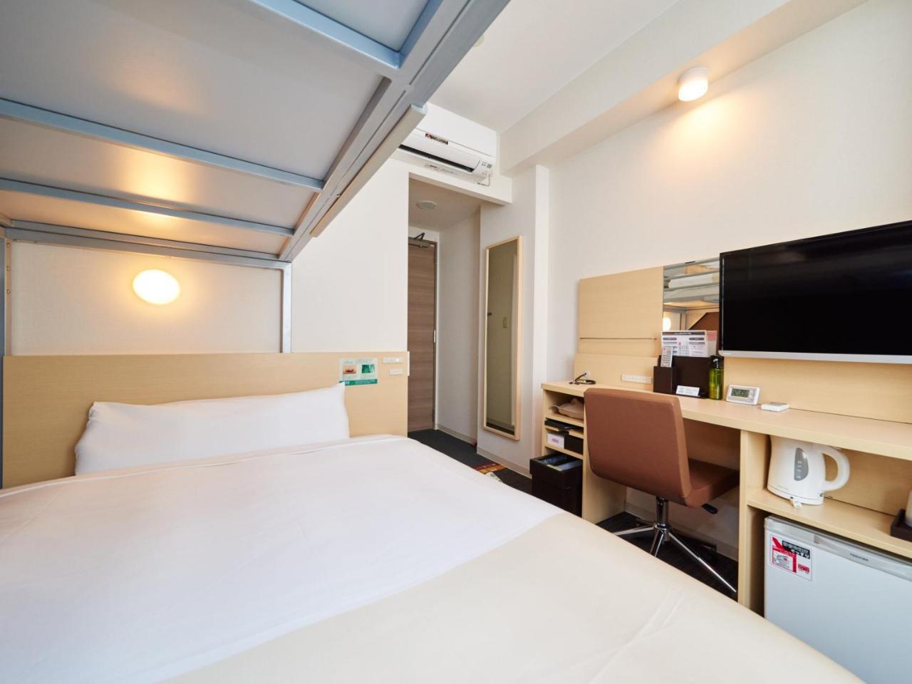 Super Hotel Jr Nara Ekimae Sanjo Dori Zewnętrze zdjęcie