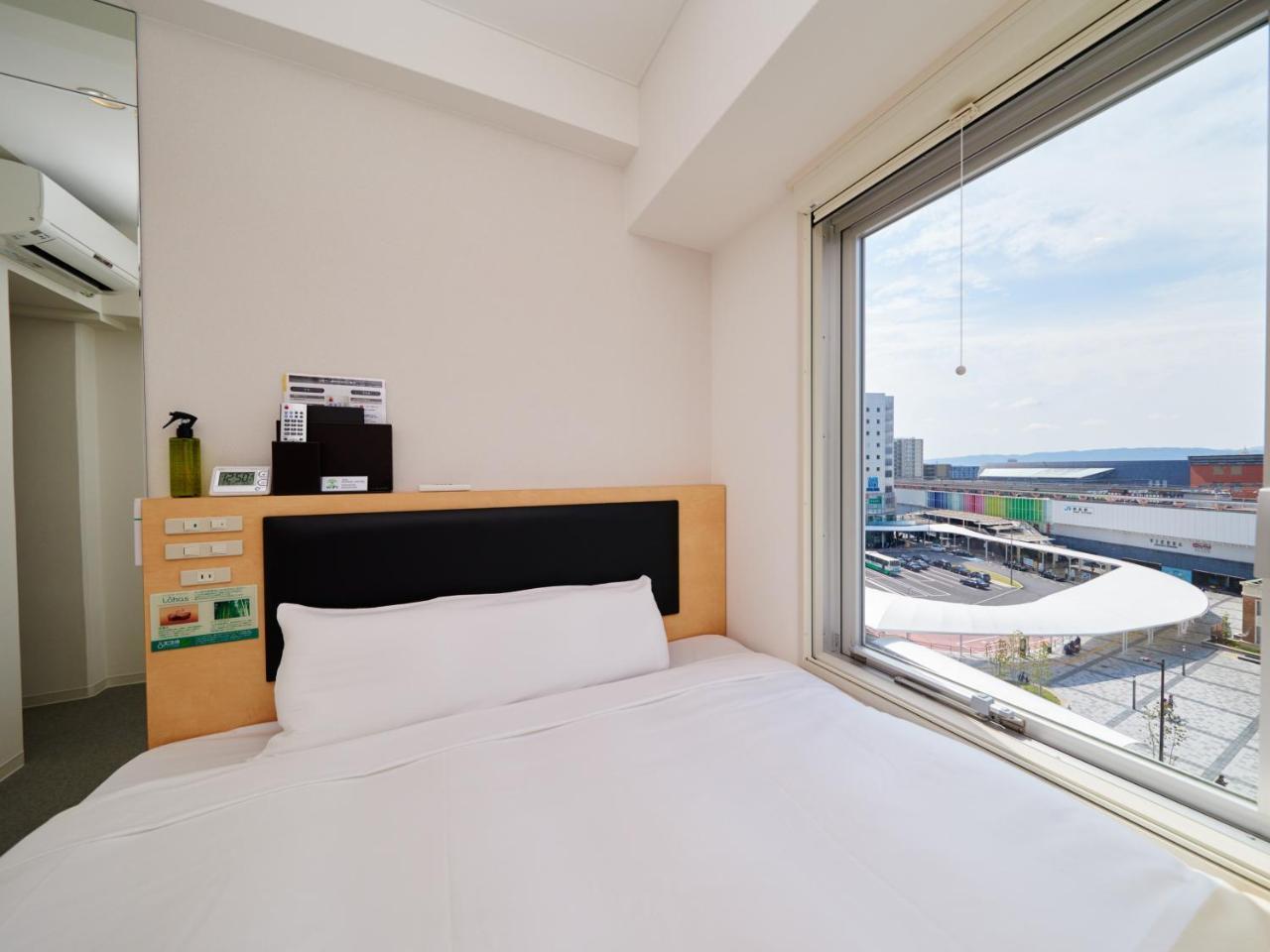 Super Hotel Jr Nara Ekimae Sanjo Dori Zewnętrze zdjęcie
