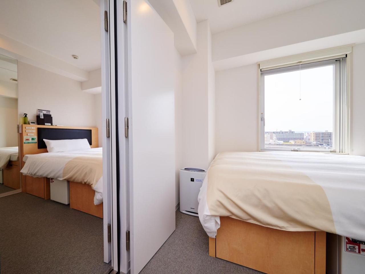 Super Hotel Jr Nara Ekimae Sanjo Dori Zewnętrze zdjęcie