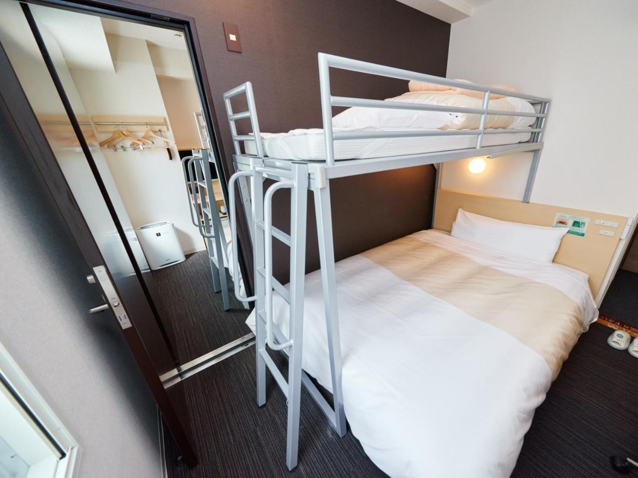 Super Hotel Jr Nara Ekimae Sanjo Dori Zewnętrze zdjęcie