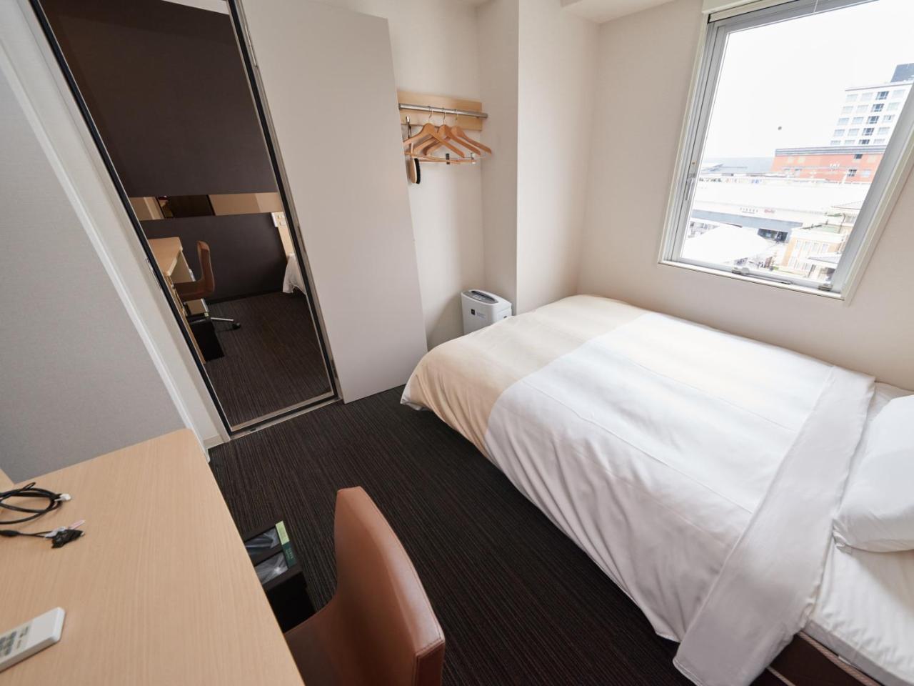 Super Hotel Jr Nara Ekimae Sanjo Dori Zewnętrze zdjęcie